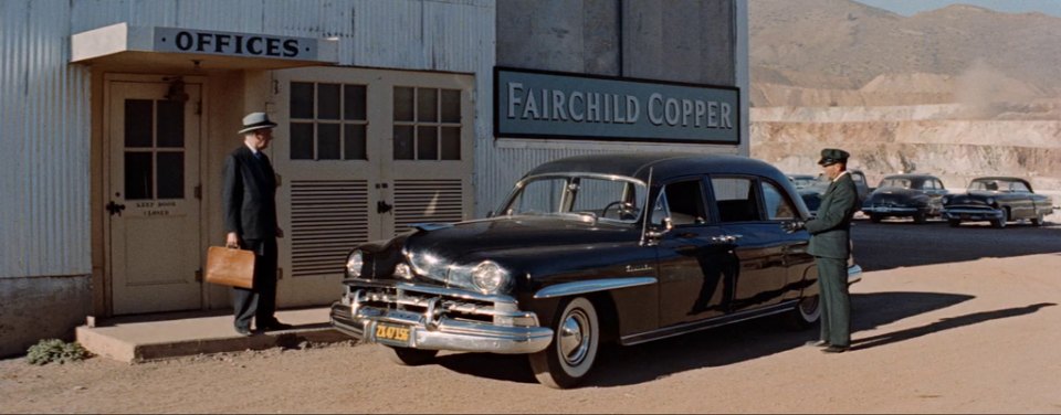 1950 Lincoln Cosmopolitan Custom Limousine White House by Henney [0EH-74]