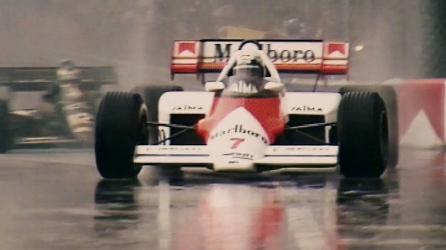1984 McLaren MP4/2