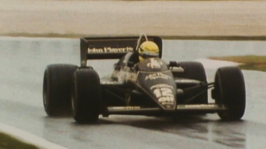 1985 Lotus 97T