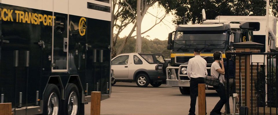 1998 Land-Rover Freelander Series I [L314]