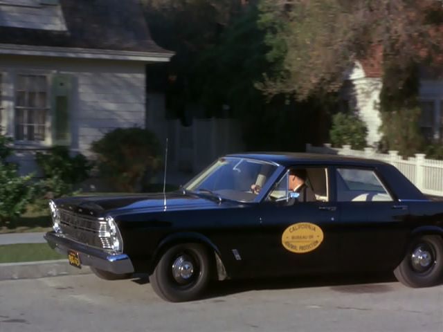 1966 Ford Custom