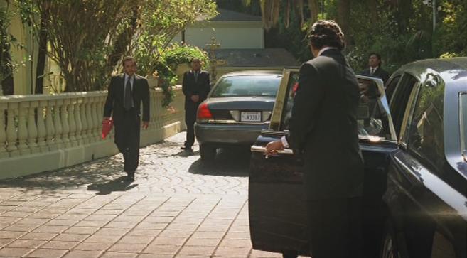 1999 Ford Crown Victoria