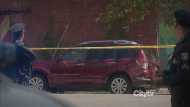 2011 Subaru Forester 2.5X Touring [SH6]