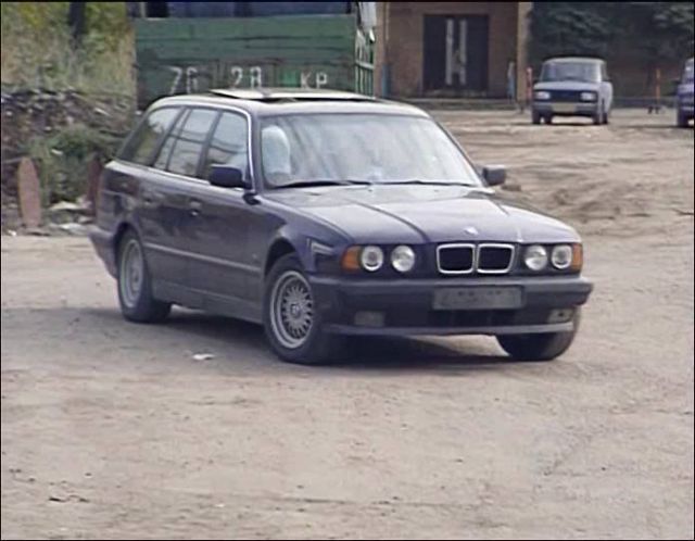 1993 BMW 5 Touring [E34]
