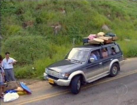 1992 Mitsubishi Pajero [V40]