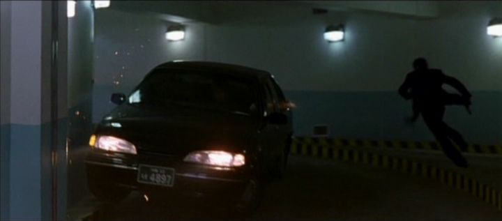 1991 Daewoo Prince [GM-V]