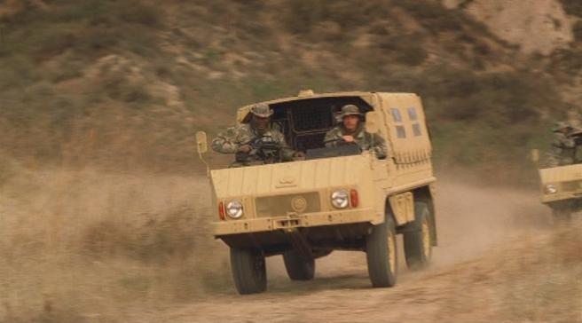 1971 Steyr-Puch Pinzgauer 710 M