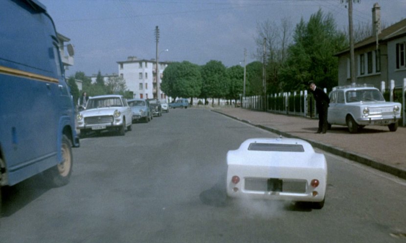 1962 Simca 1000 LS [950]