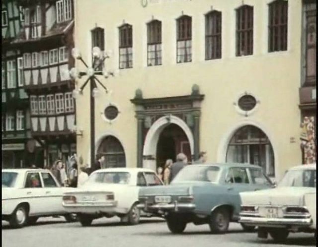 1964 Opel Rekord L [A]