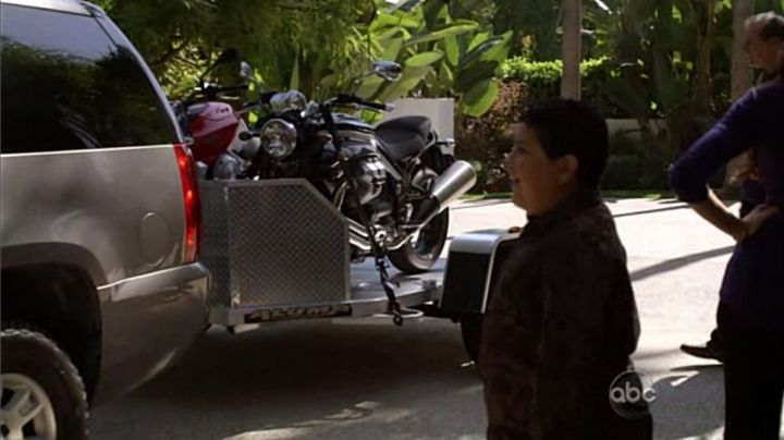 2005 Moto Guzzi Griso 4V