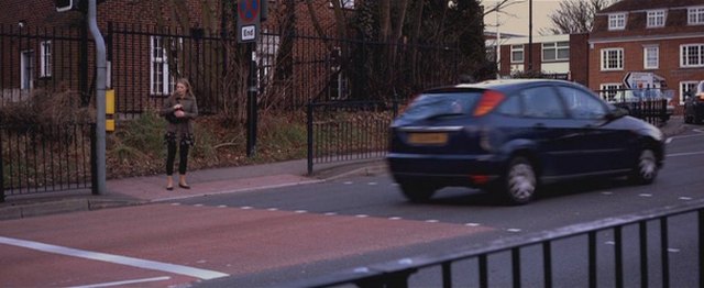 1999 Ford Focus Ghia MkI