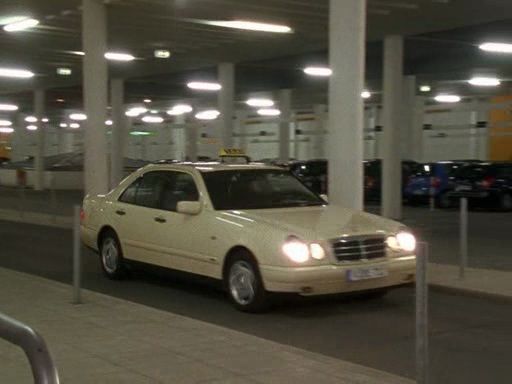 1996 Mercedes-Benz E-Klasse [W210]