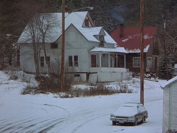 1974 Ford Pinto Squire Wagon