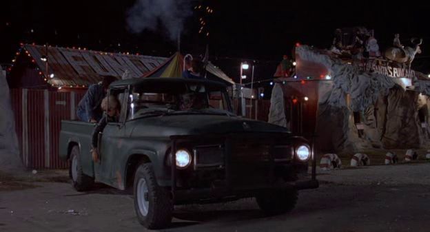 1963 International Harvester C-Series