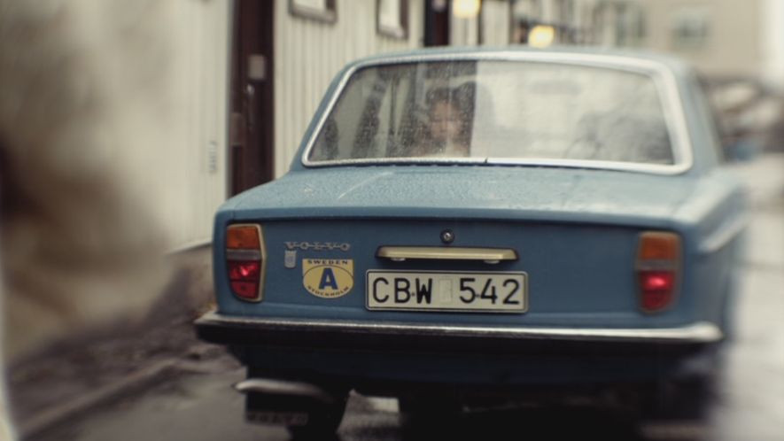 1970 Volvo 142