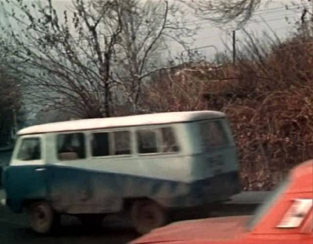 UAZ 452 D KMZ U1A1 'Kubanets'