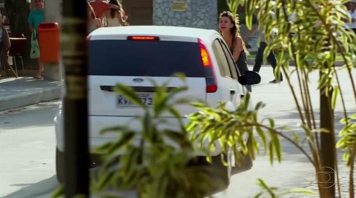 Ford Fiesta MkV