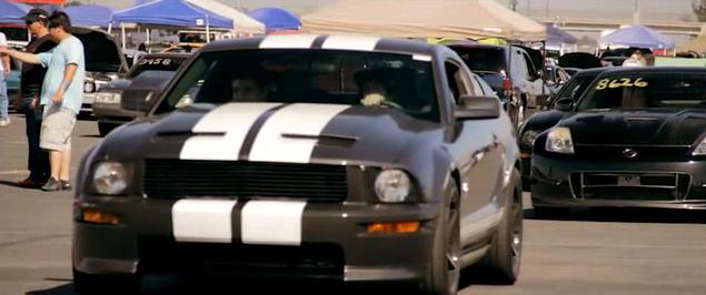 IMCDb.org: 2005 Ford Mustang [S197] in 