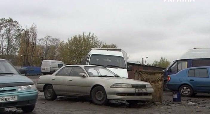 1989 Toyota Carina ED [T180]