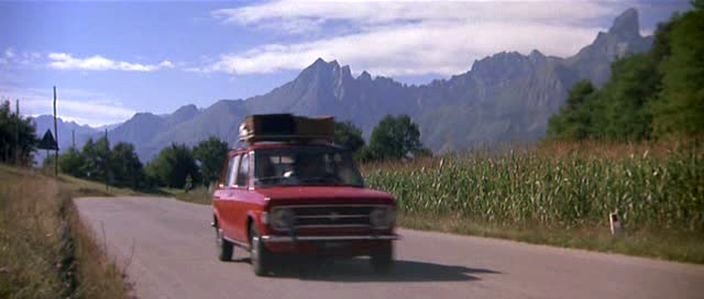 1970 Fiat 128 Familiare 1a serie