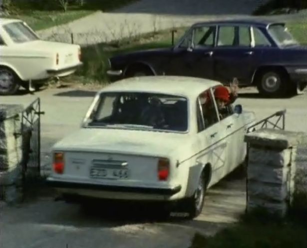 1970 Triumph 2000 Mk2