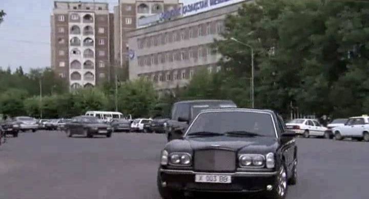 2002 Bentley Arnage T