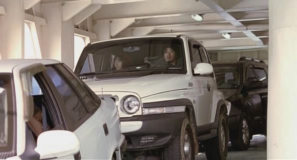 1996 Daewoo Espero [GM-J]