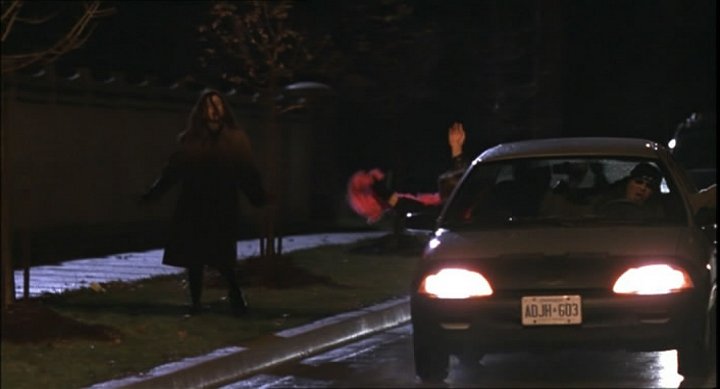 1998 Chevrolet Metro