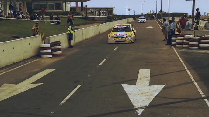 2007 Honda Civic TC2000 Silhouette