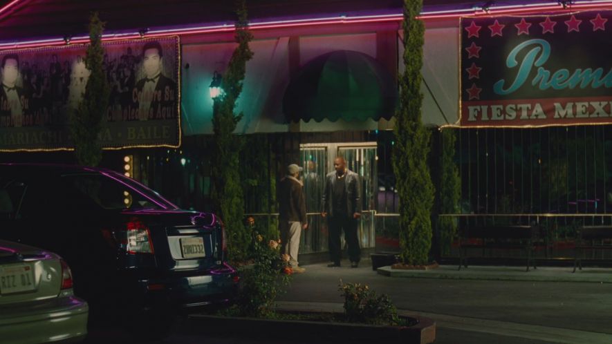 2008 Suzuki SX4 Sport