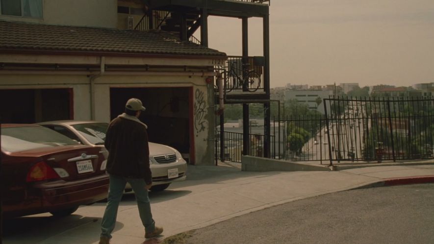 2000 Toyota Avalon [MCX20]