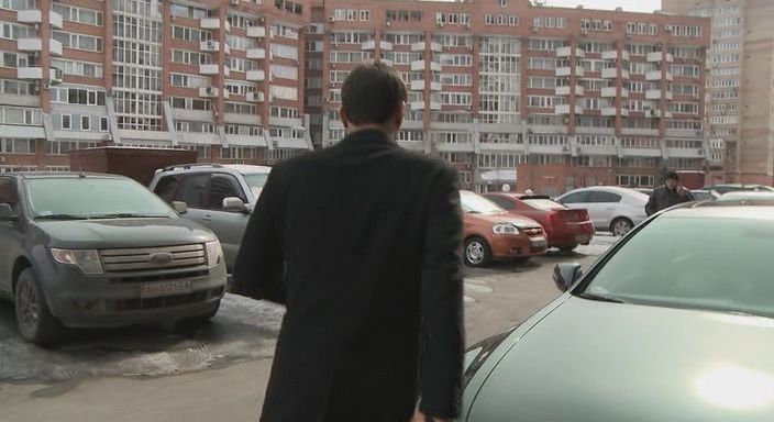 2007 Ford Edge [U387]