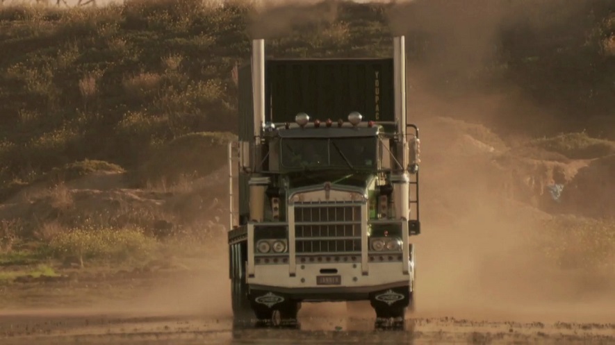 1987 Kenworth W-900 SAR