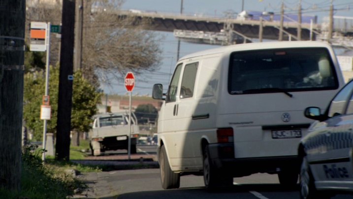 2003 Volkswagen Transporter T4 [Typ 70]