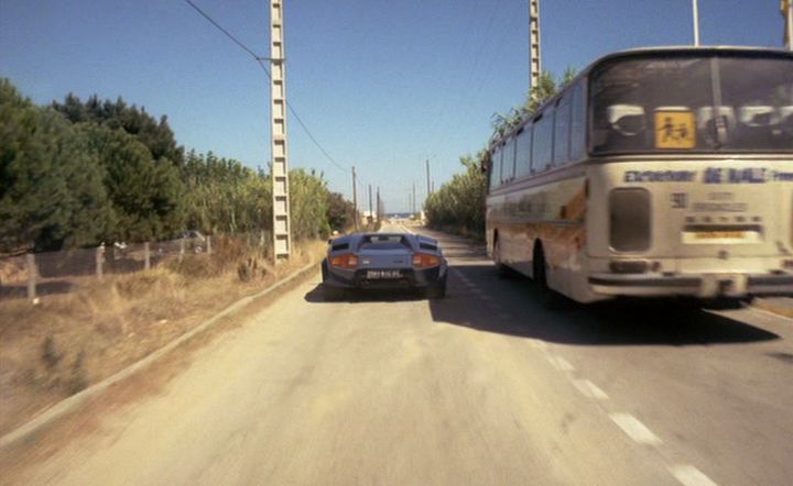 1968 K�ssbohrer Setra S 130