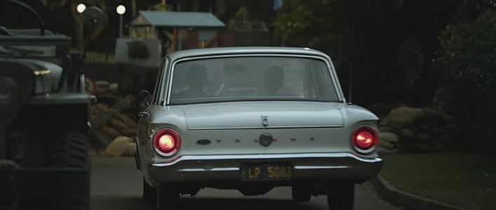 1963 Ford Falcon