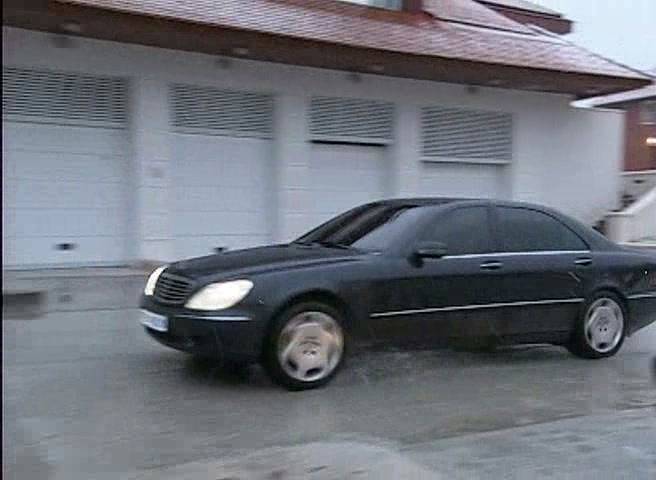 Mercedes-Benz S-Klasse [W220]