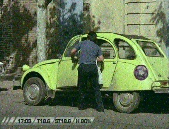 1969 Citroën 3CV AZAM
