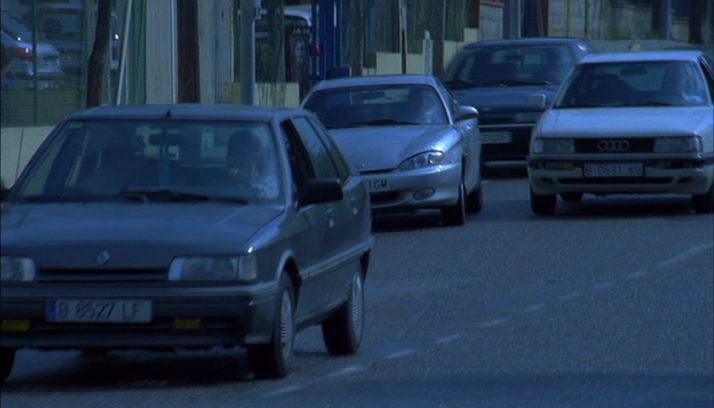 1989 Audi 90 B3 [Typ 89]