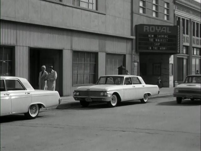 1962 Ford Galaxie [54B]