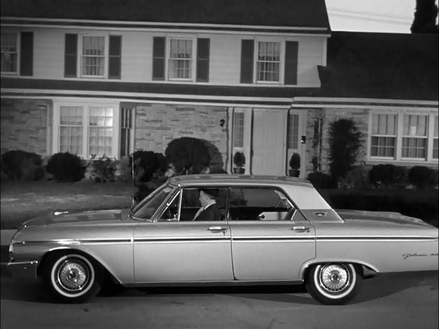 1962 Ford Galaxie 500 Town Victoria [75A]