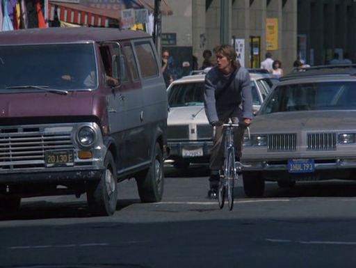 1969 Ford Econoline Custom Window Van [E-300]