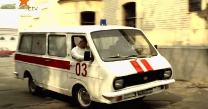 1979 RAF 22031 Latvija