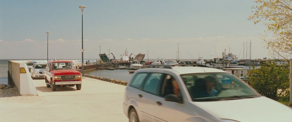 2000 Ford Focus Wagon