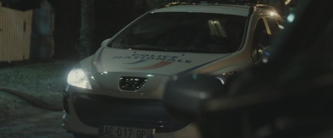 2008 Peugeot 308 SW Série 1 [T7]