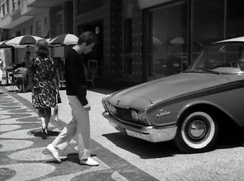 1960 Ford Galaxie Starliner Two-Door Hardtop [63A]