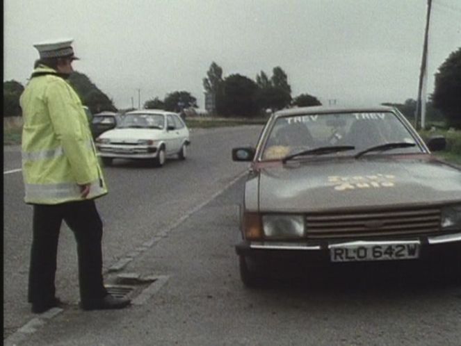 1987 Ford Fiesta Finesse II MkII