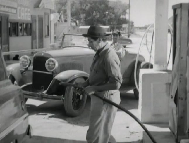 1929 Plymouth Roadster [U]