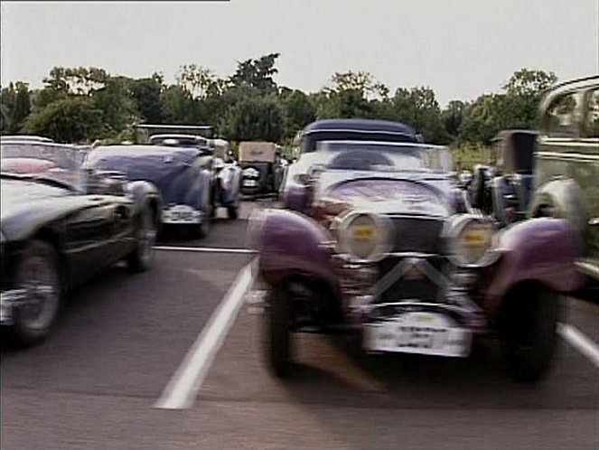 S.S. 100 Jaguar