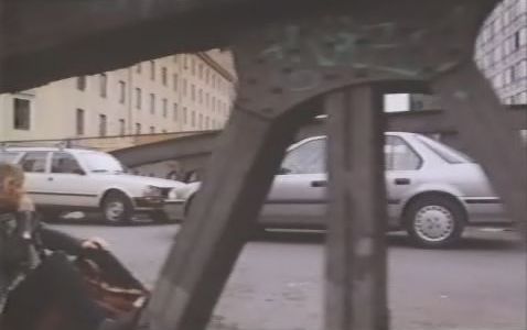 1982 Peugeot 505 Stasjonsvogn [551D]